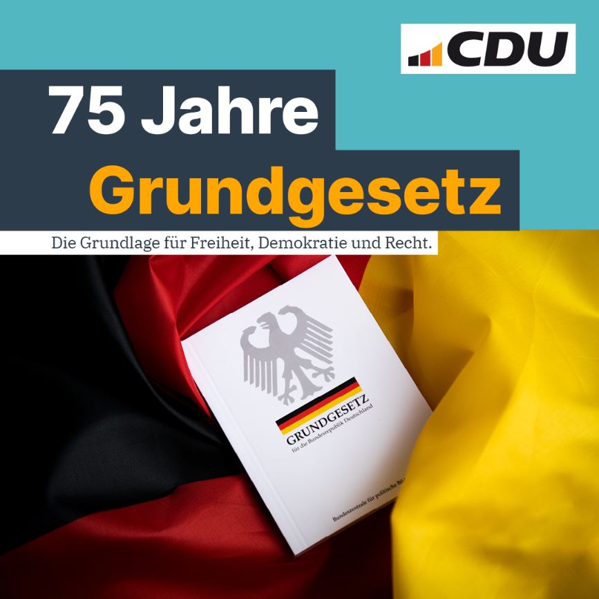 20240523 75 Jahre Grundgesetz