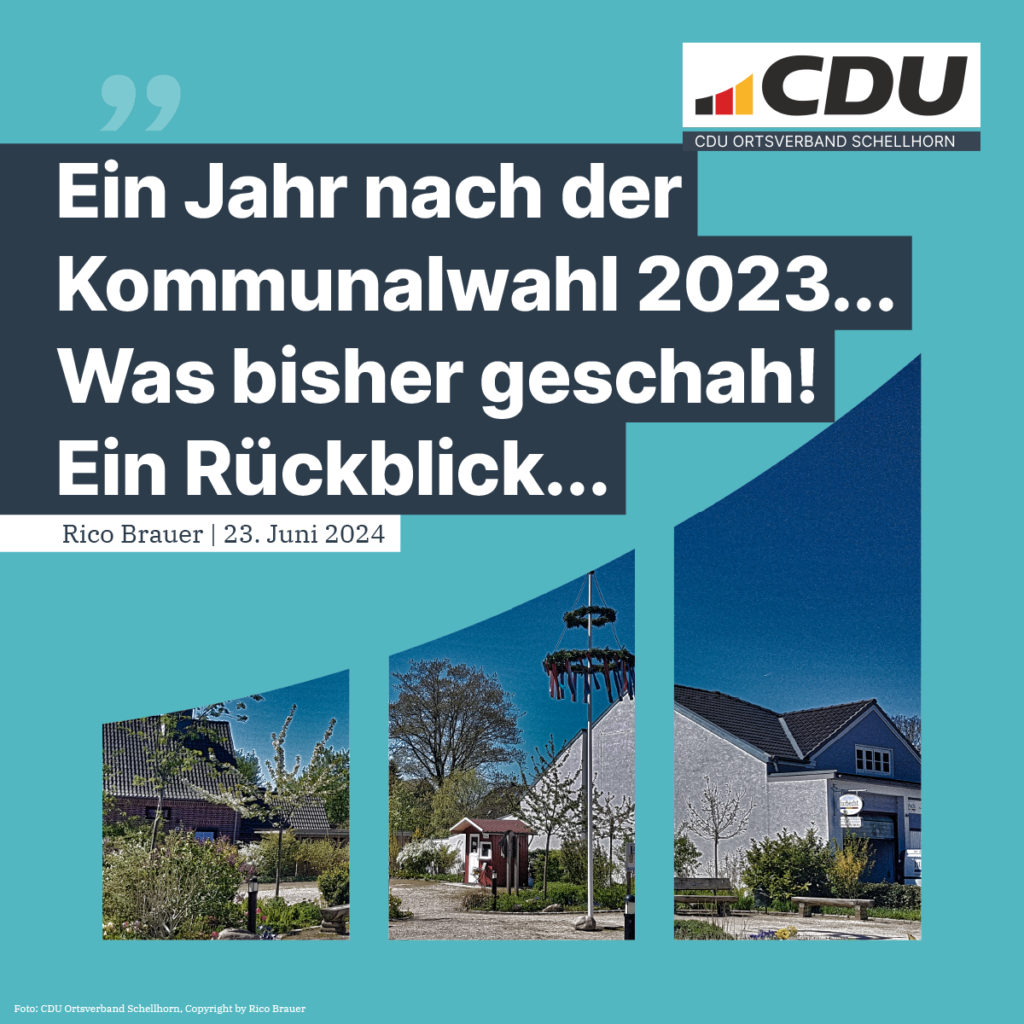 20240623 Ein Jahr nach der Kommunalwahl