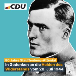 20240720 80 Jahre Stauffenberg Attentat