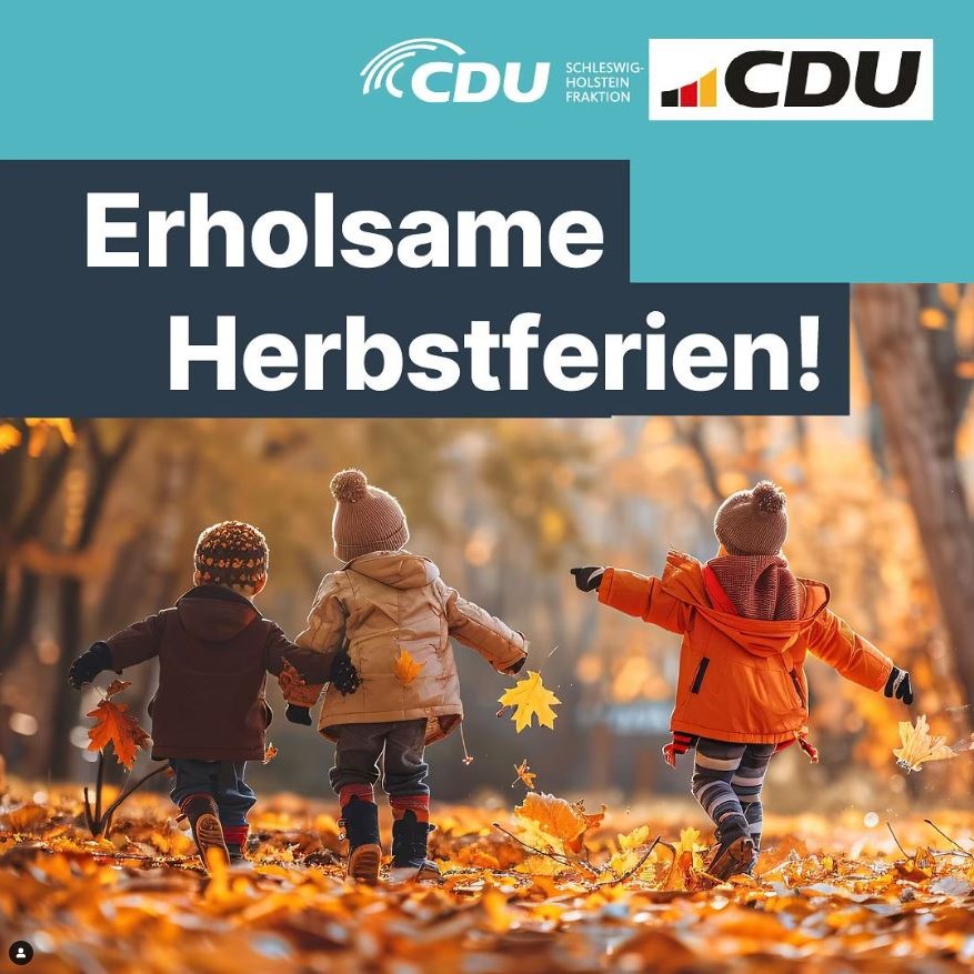 2024 Erholsame Herbstferien