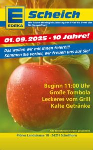 20250901 EDEKA Scheich 10jähriges Jubiläum